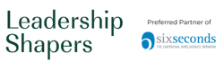 Leadership Shapers and Six Seconds logo