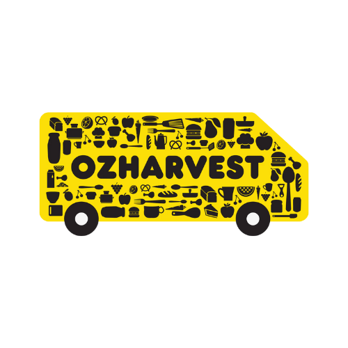 OzHarvest Logo