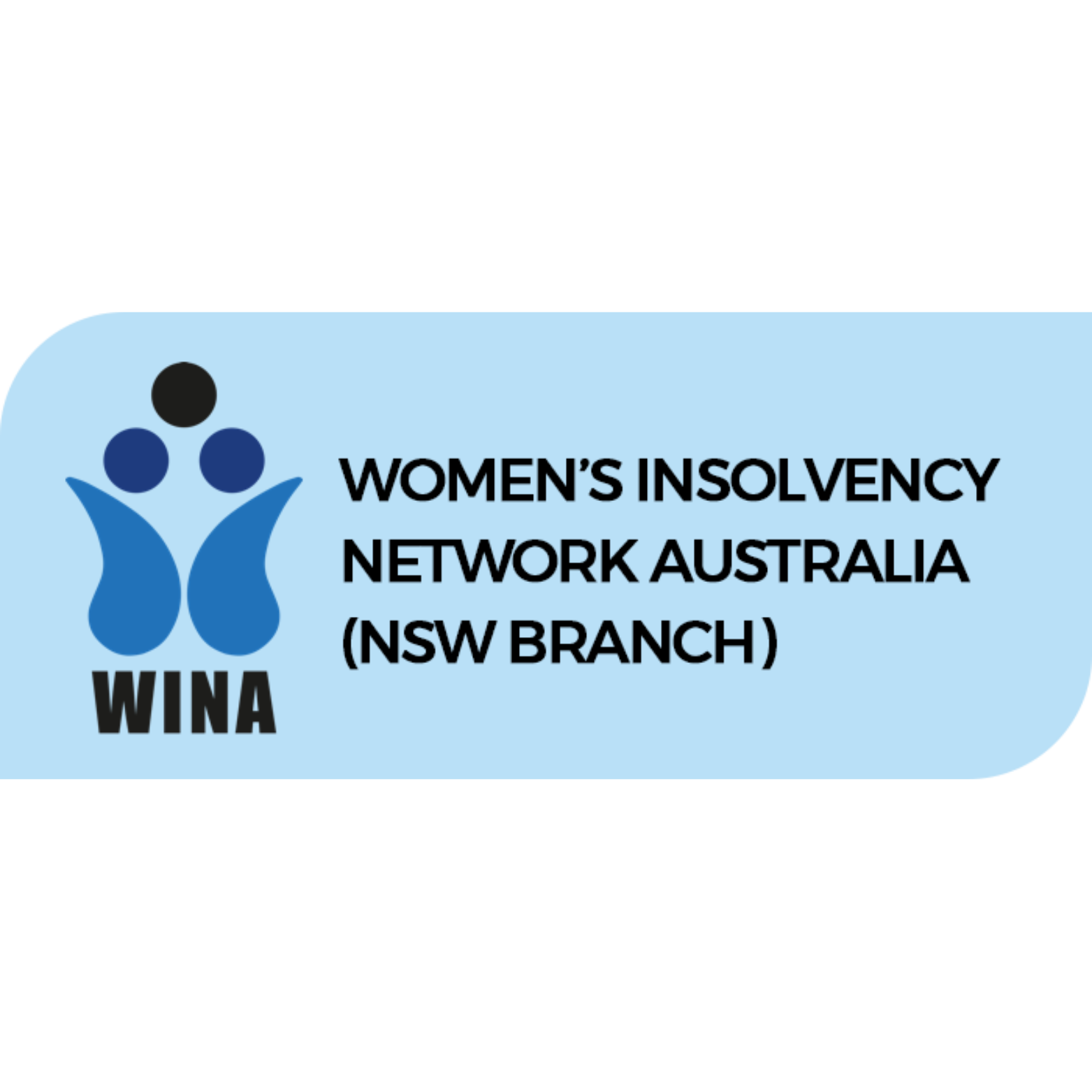 Women's Insolvency Network Australia (NSW Branch) Logo