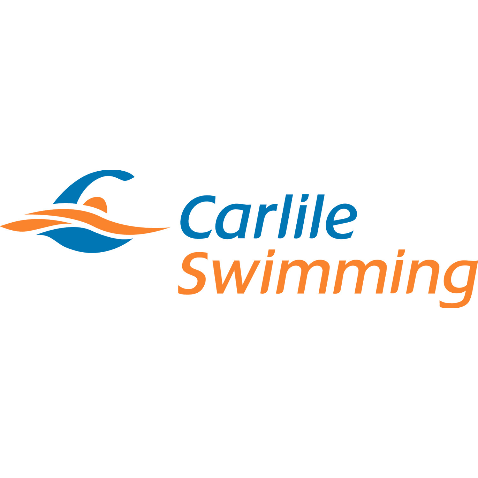 Carlile Swimming Logo